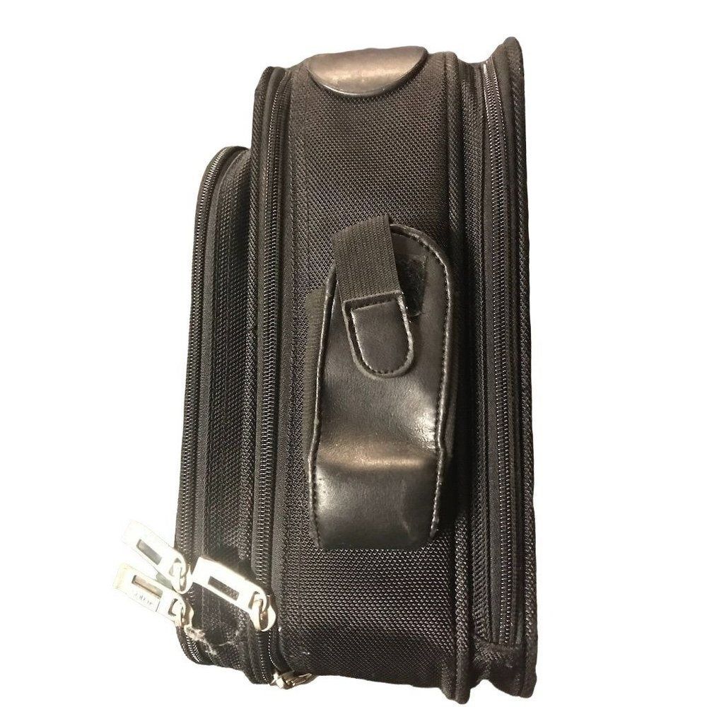 Solo extra-wide Computer brief case - Picture 2 of 13